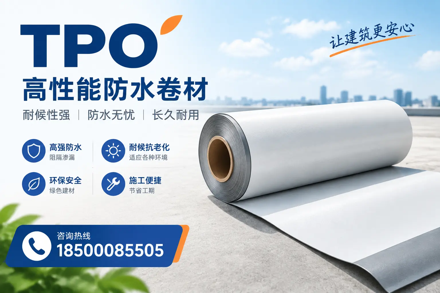 TPO材料在贺州的应用及其优势解析