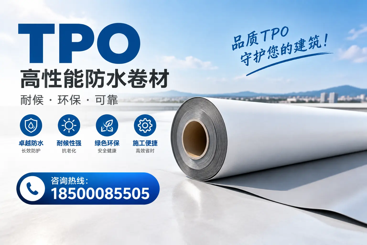 贺州的TPO材料市场现状及未来趋势