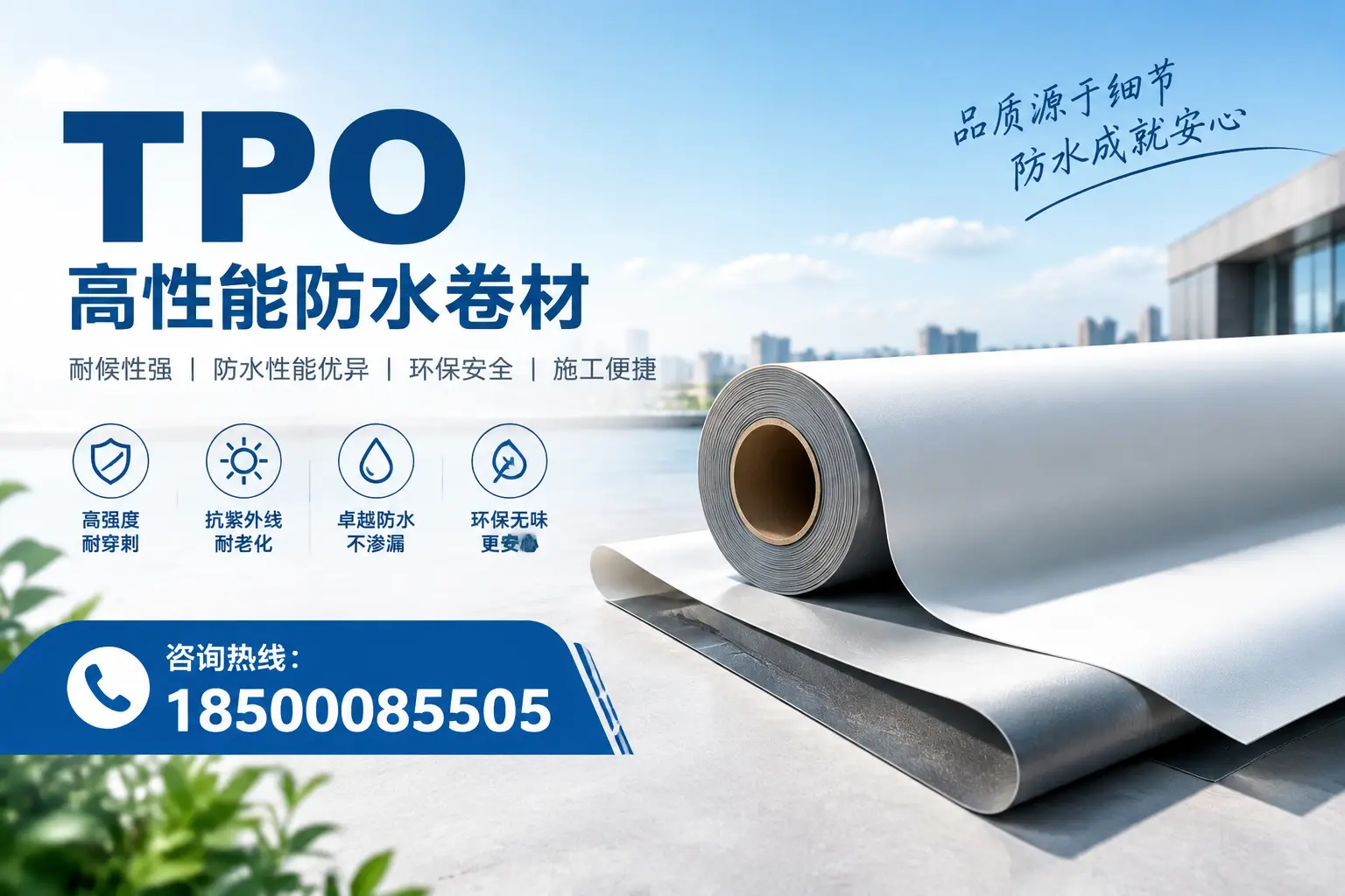 tpo与其他材料的对比分析,助力贺州企业做出明智选择