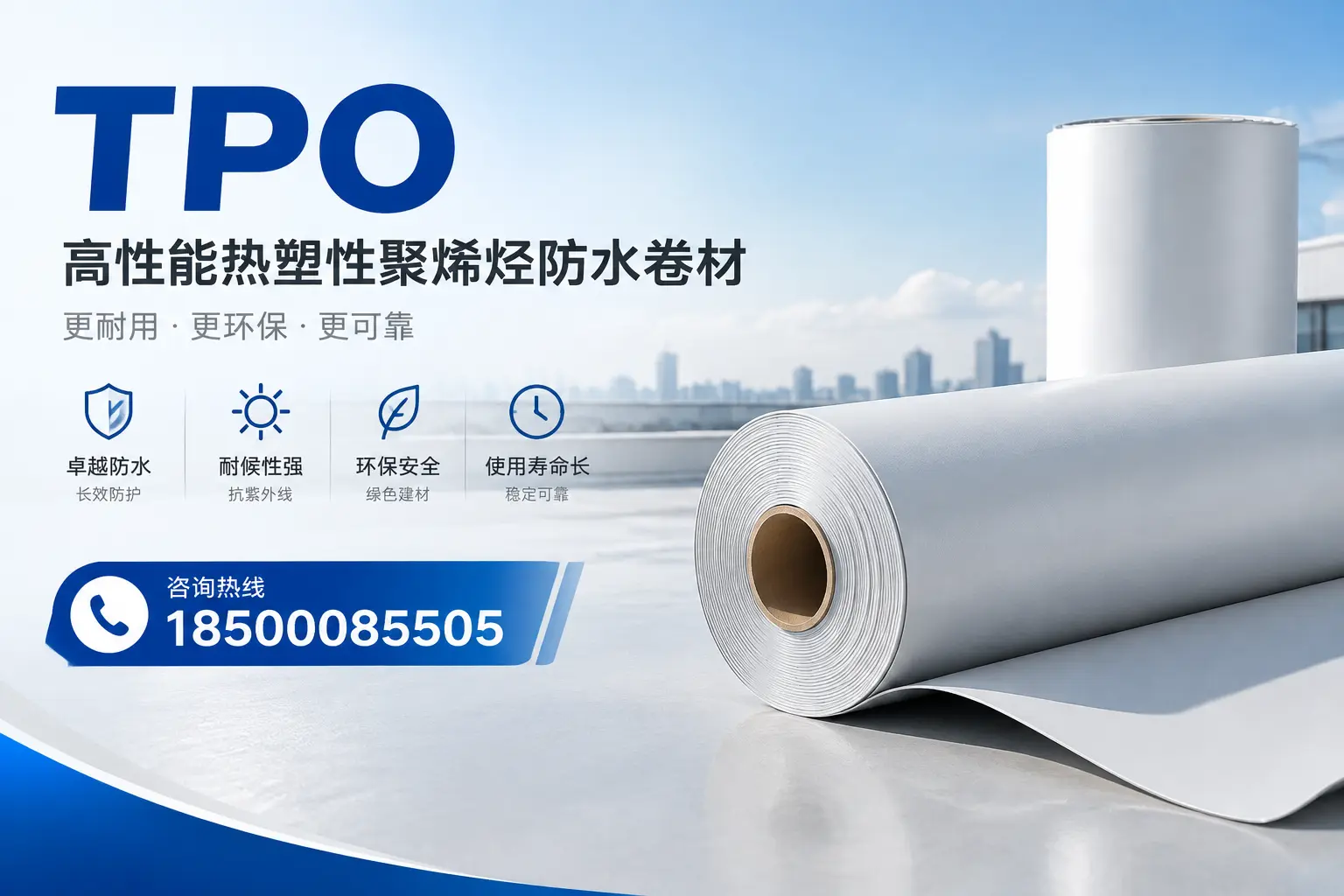 tpo与其他塑料材料的优劣对比，贺州企业不可不知